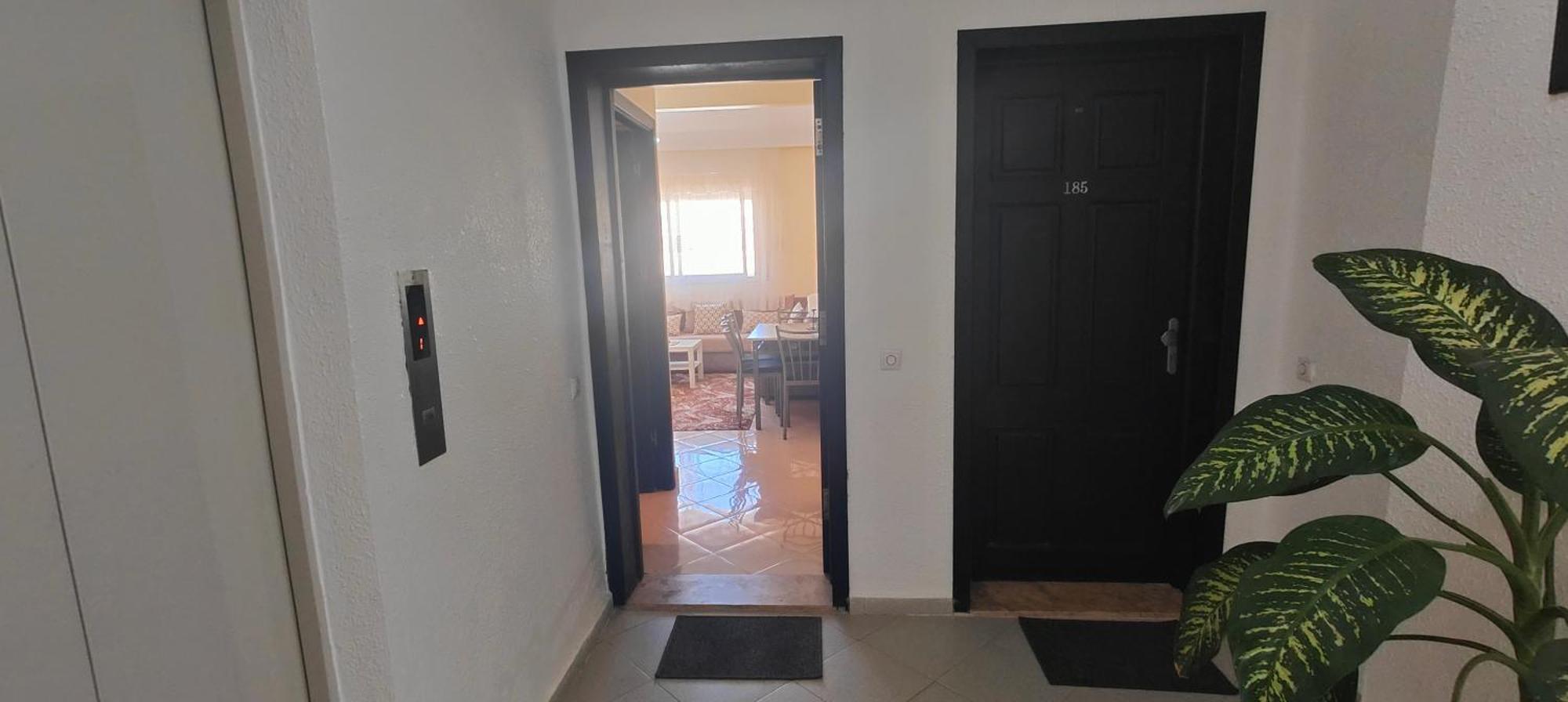 Chic Tangier Terrace Suite Tânger Exterior foto