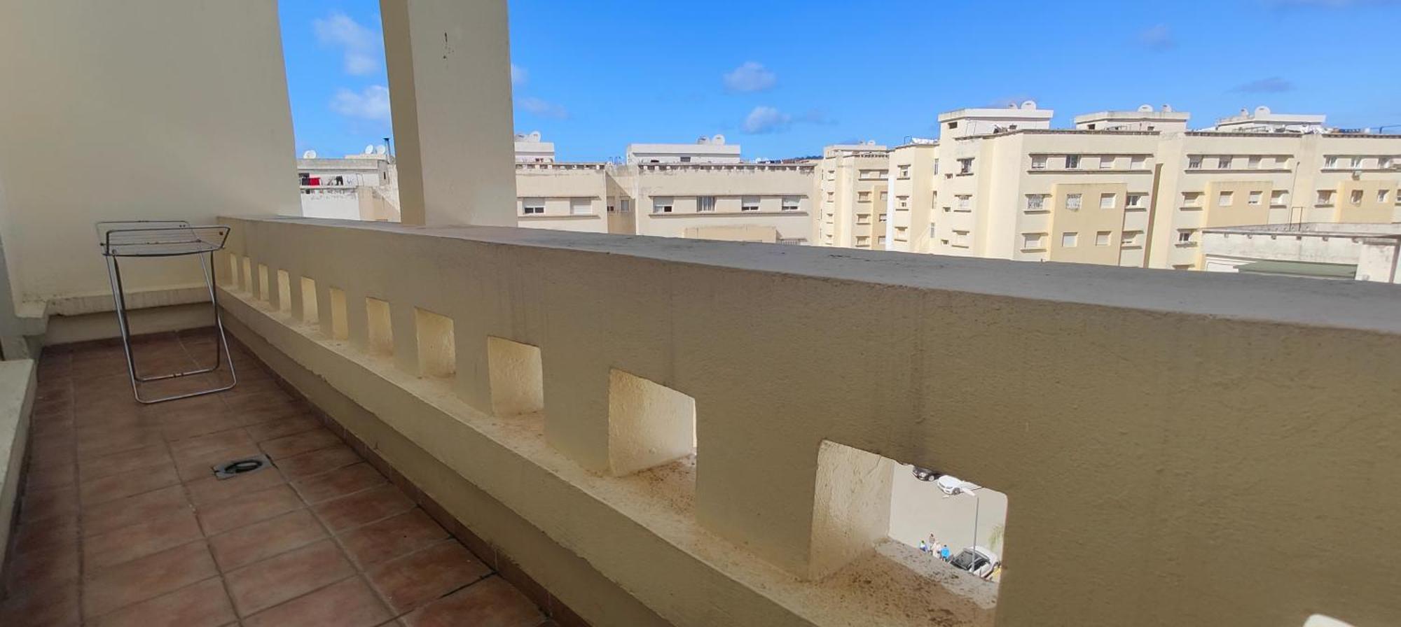 Chic Tangier Terrace Suite Tânger Exterior foto