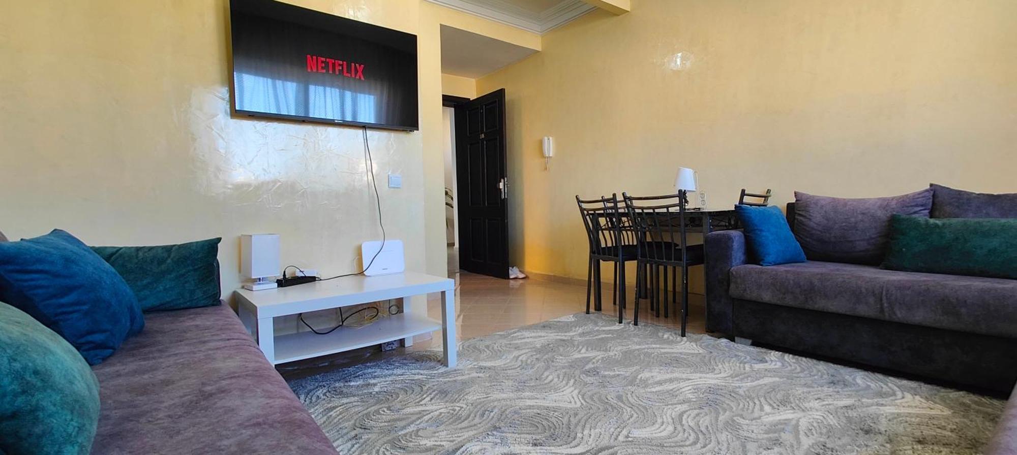 Chic Tangier Terrace Suite Tânger Exterior foto