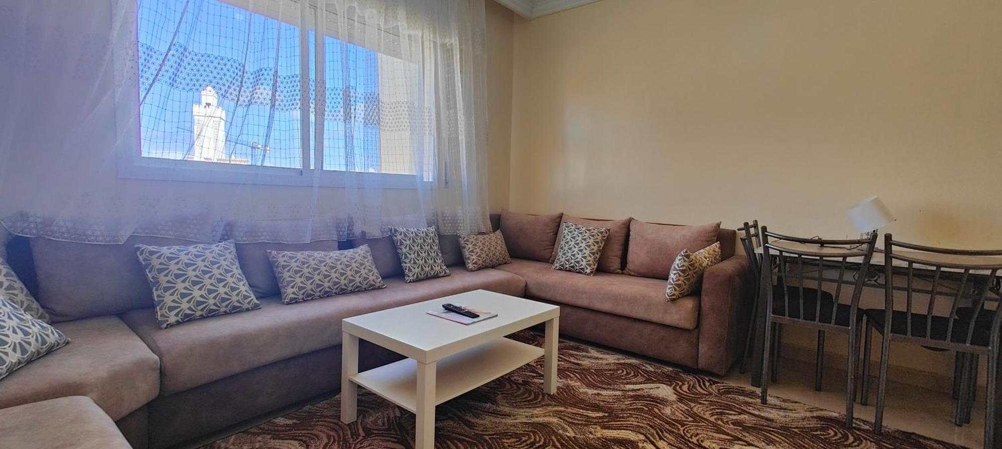 Chic Tangier Terrace Suite Tânger Exterior foto
