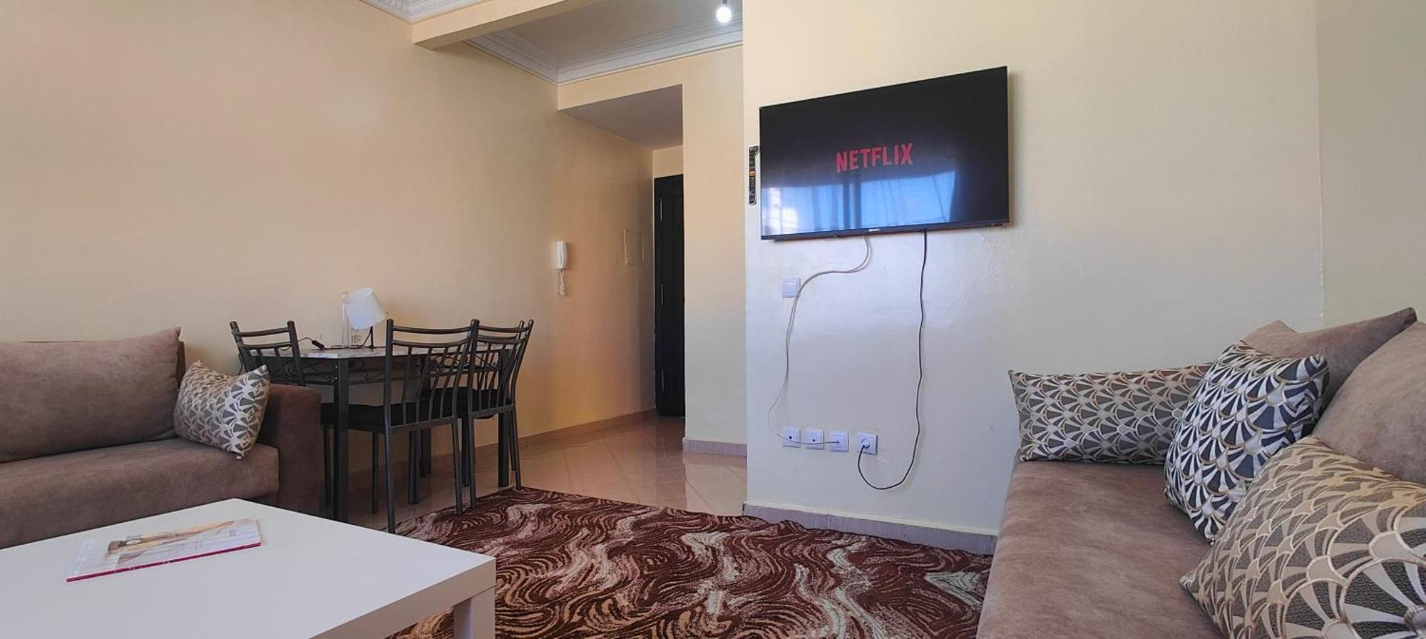Chic Tangier Terrace Suite Tânger Exterior foto