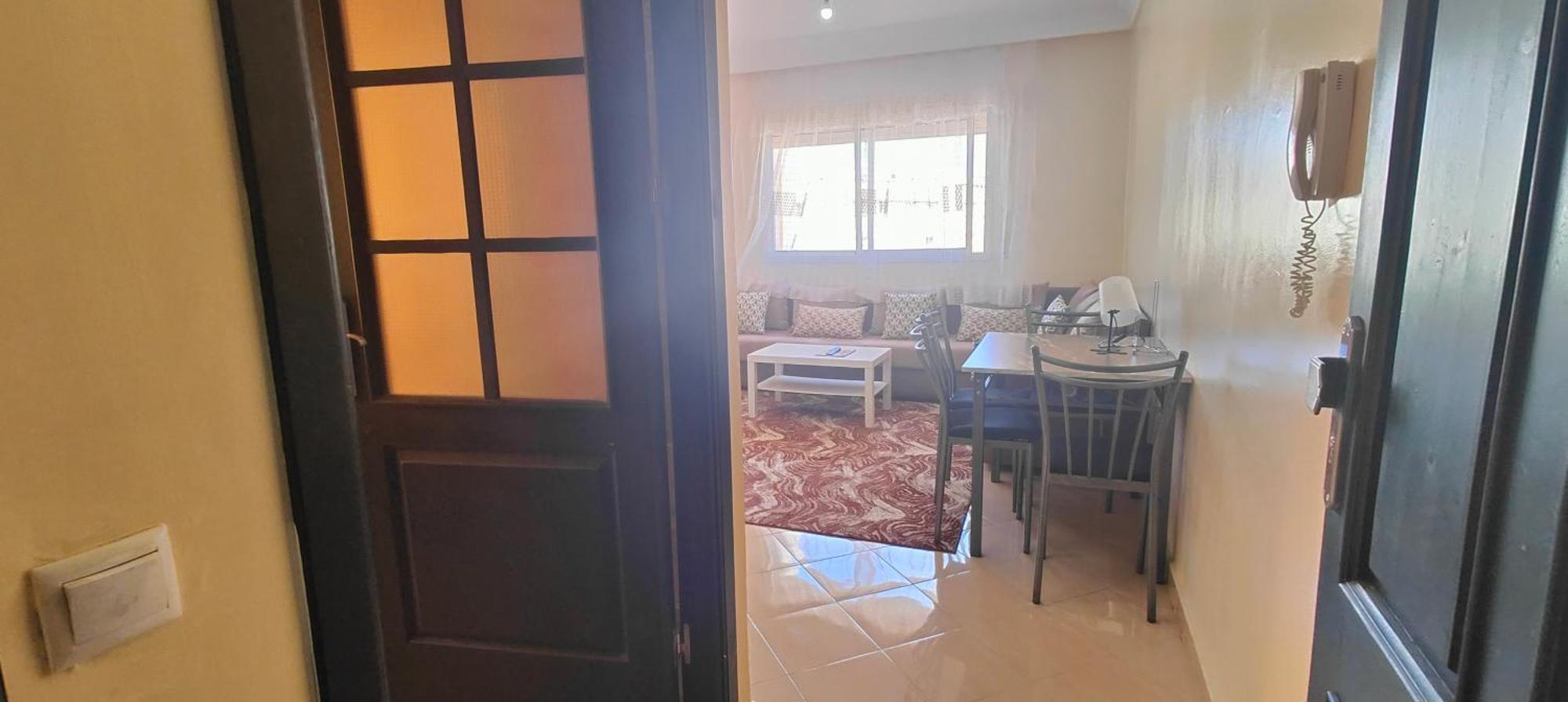 Chic Tangier Terrace Suite Tânger Exterior foto
