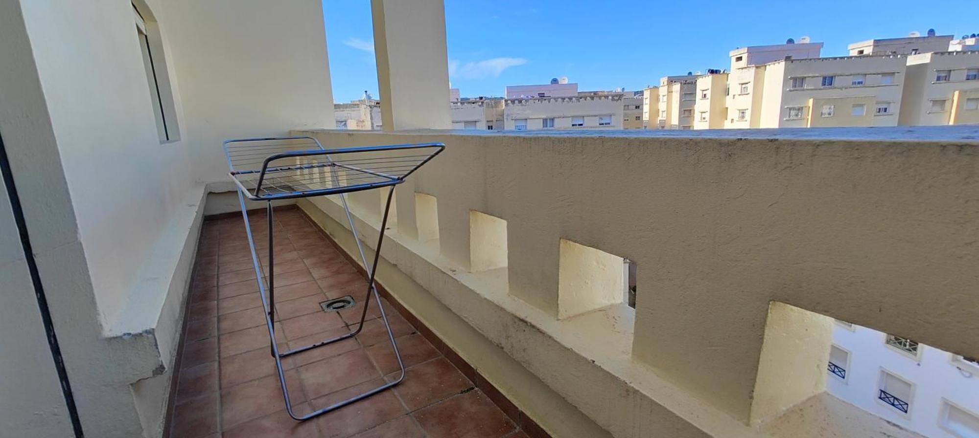 Chic Tangier Terrace Suite Tânger Exterior foto
