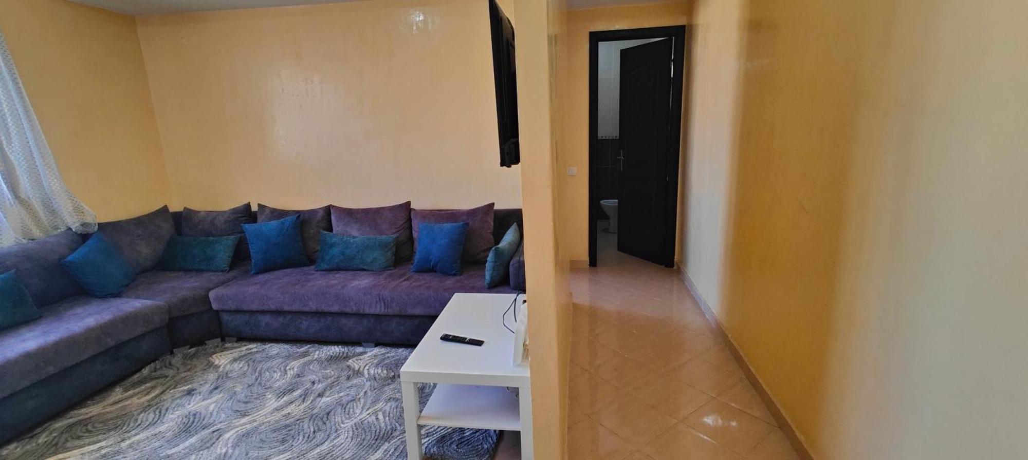 Chic Tangier Terrace Suite Tânger Exterior foto