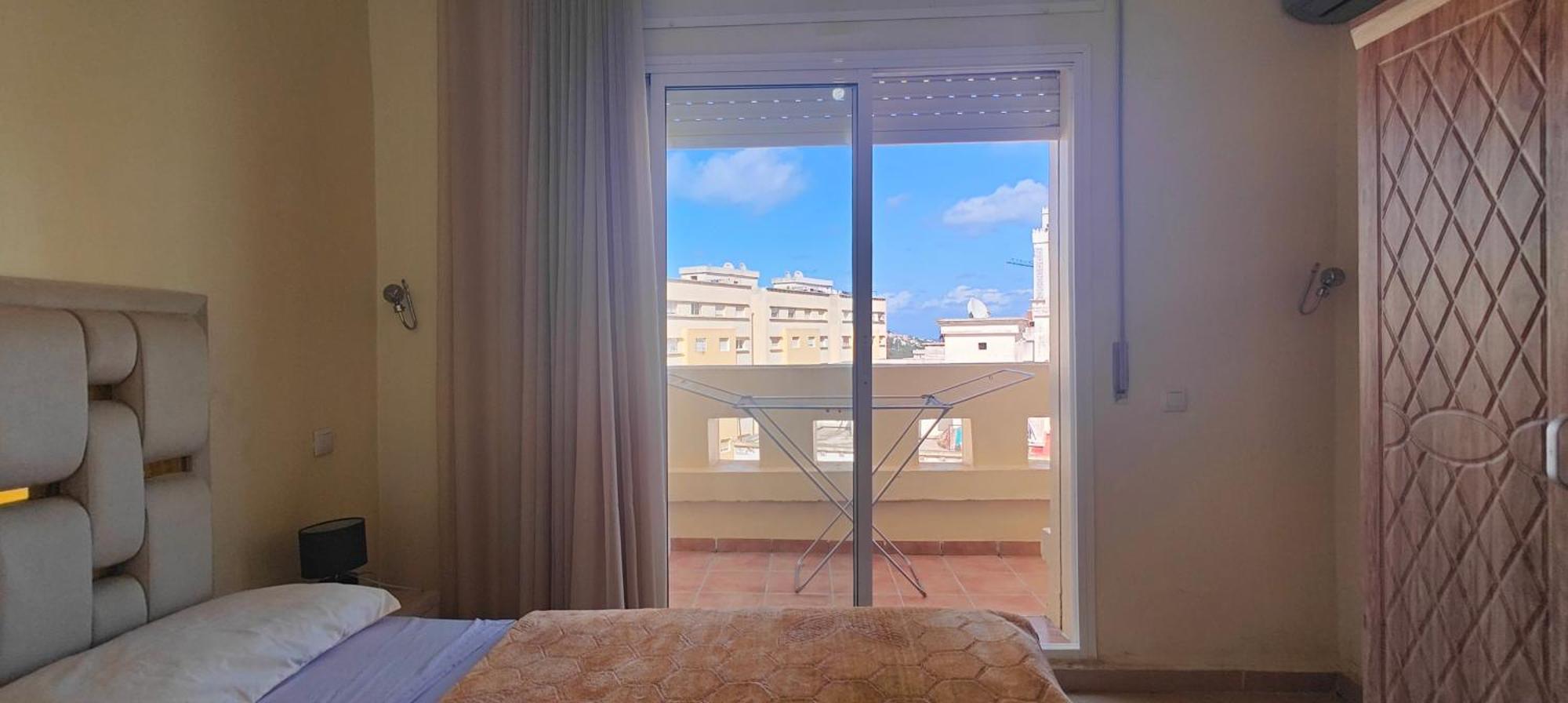 Chic Tangier Terrace Suite Tânger Exterior foto