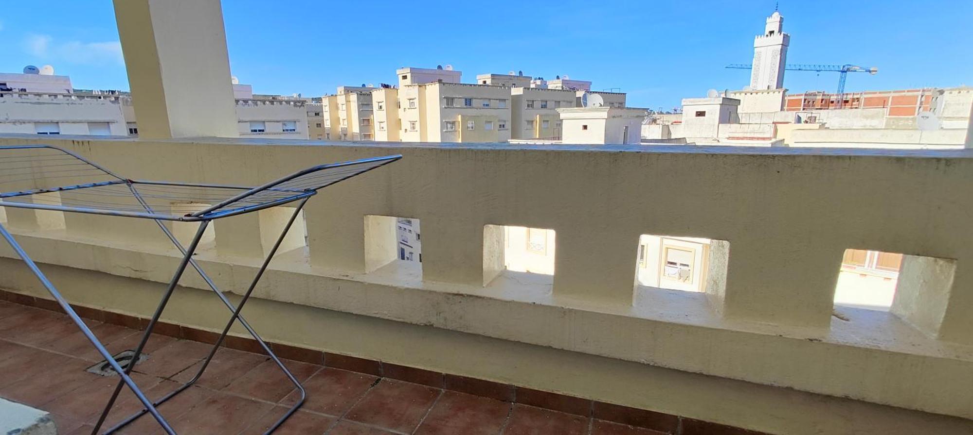 Chic Tangier Terrace Suite Tânger Exterior foto