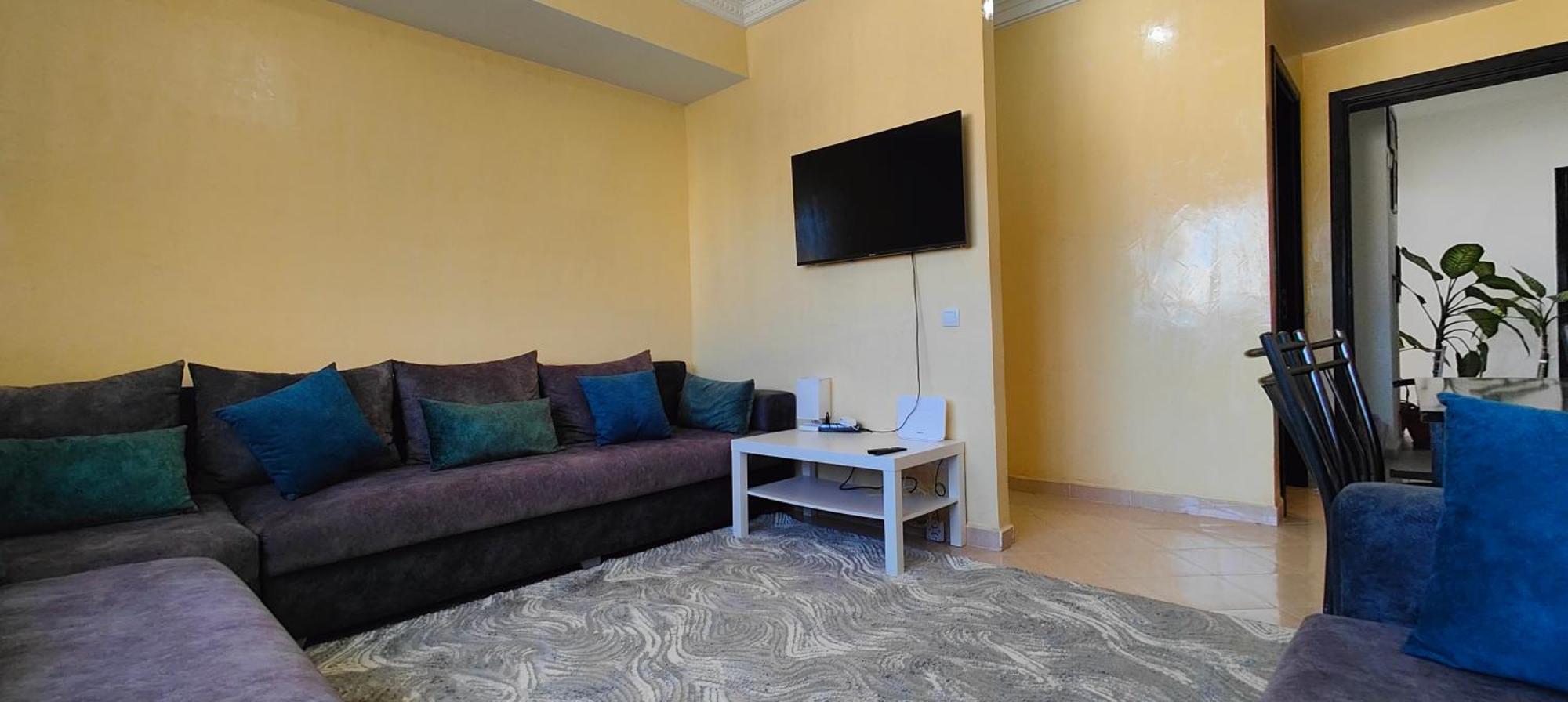 Chic Tangier Terrace Suite Tânger Exterior foto