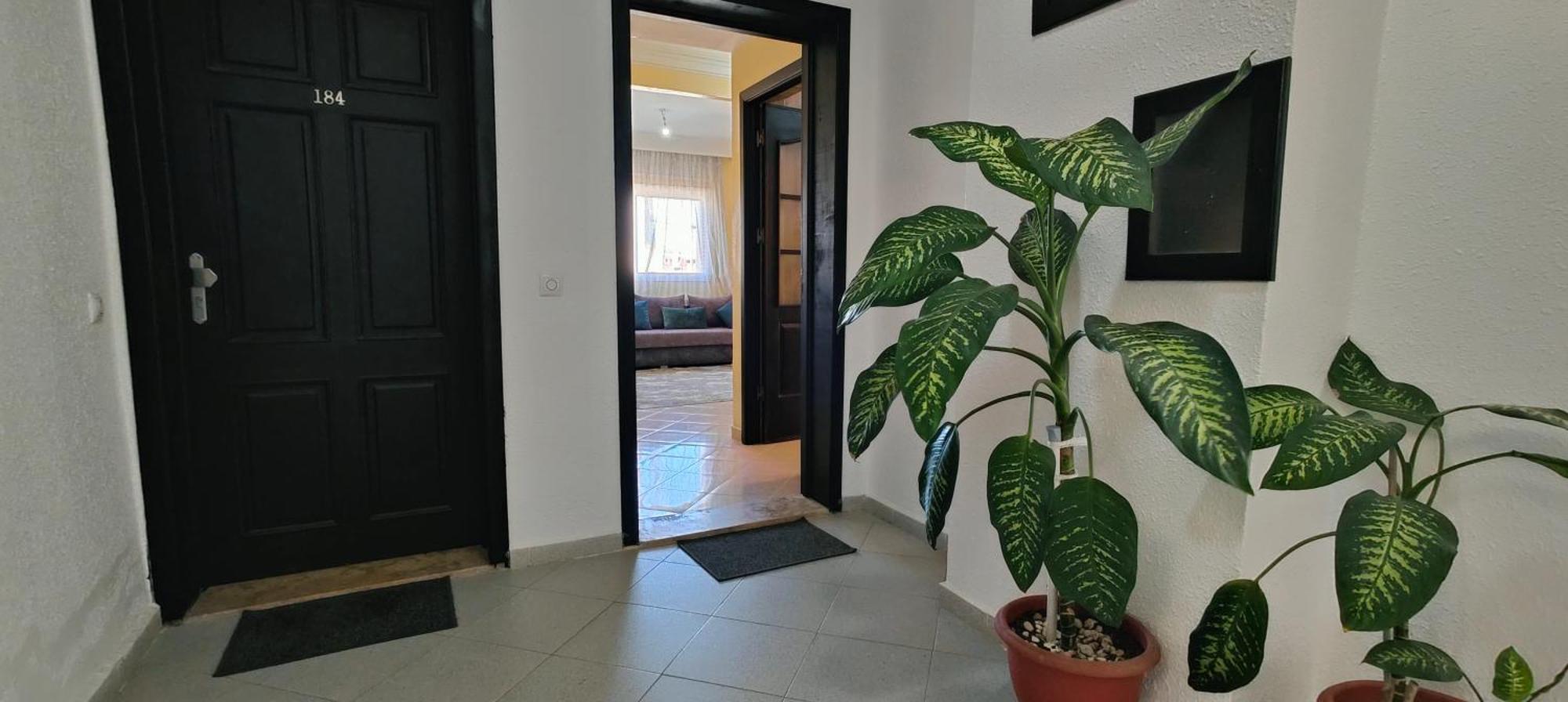 Chic Tangier Terrace Suite Tânger Exterior foto