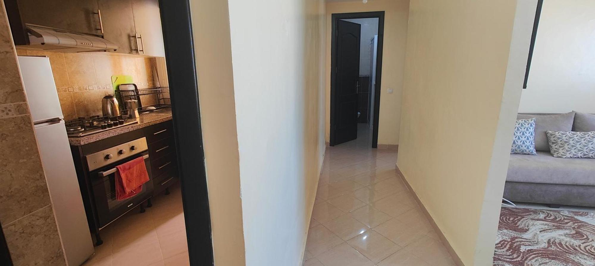 Chic Tangier Terrace Suite Tânger Exterior foto