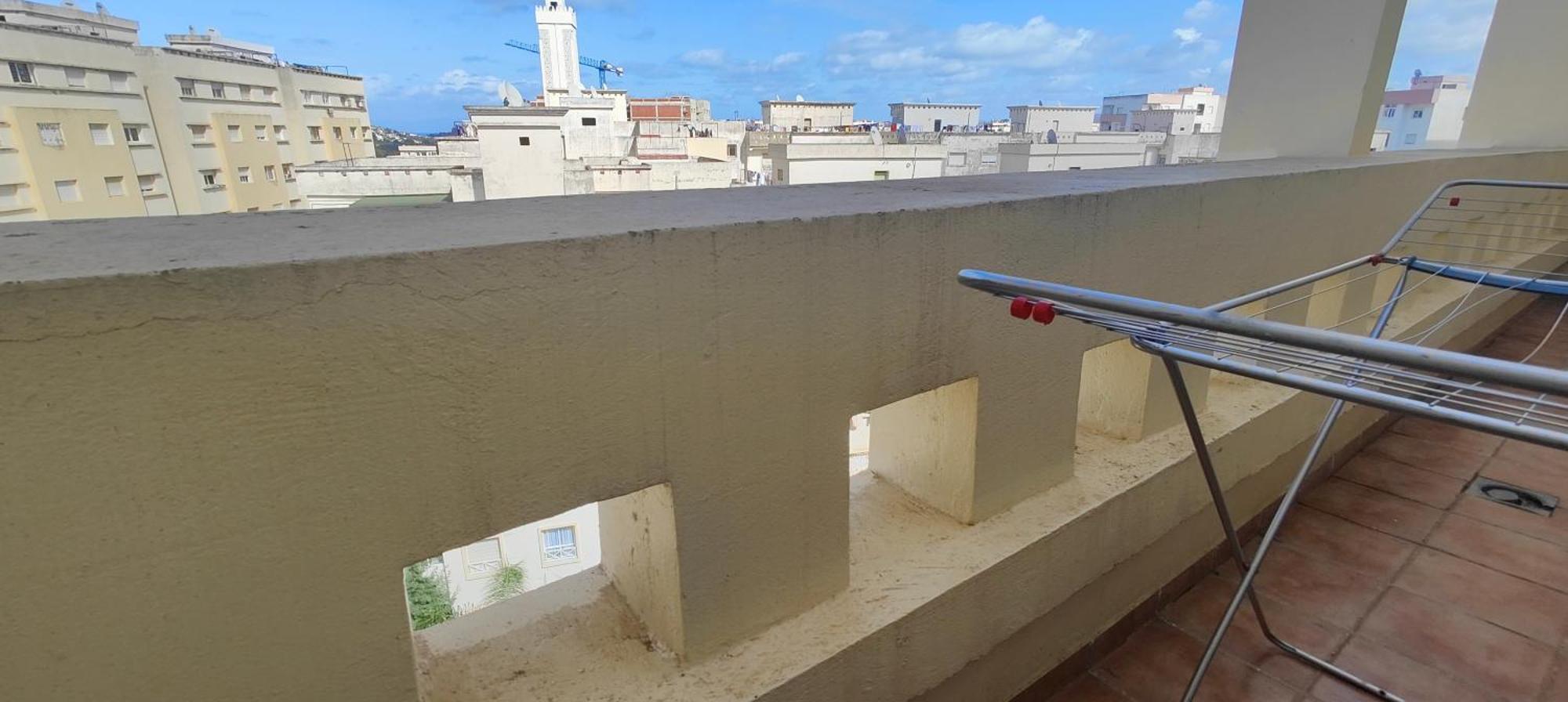 Chic Tangier Terrace Suite Tânger Exterior foto